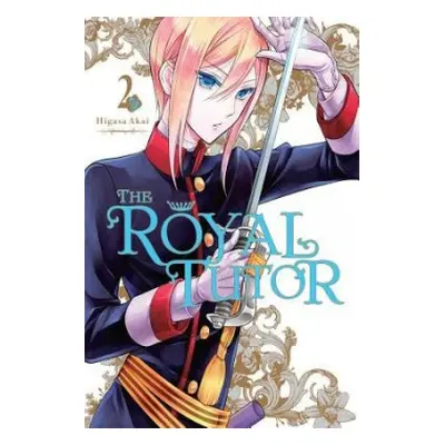 Royal Tutor, Vol. 2 - Akai, Higasa