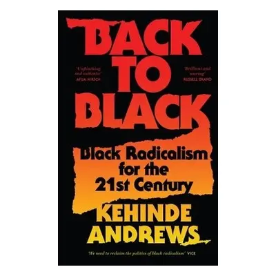 Back to Black - Andrews, Kehinde (Birmingham City University, UK)