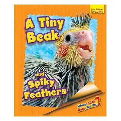 Whose Little Baby Are You? A Tiny Beak and Spiky Feathers - Lawrence, Ellen