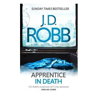 Apprentice in Death - Robb, J. D.