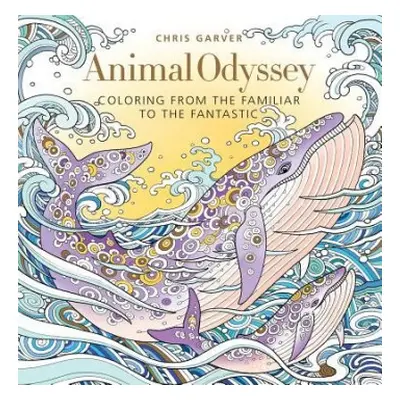 Animal Odyssey - Garver, Chris