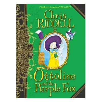 Ottoline and the Purple Fox - Riddell, Chris