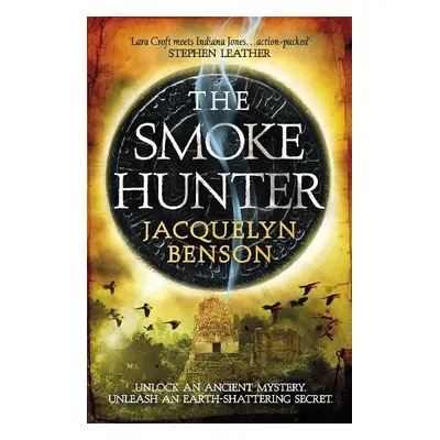 Smoke Hunter - Benson, Jacquelyn