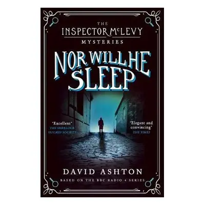 Nor Will He Sleep - Ashton, David