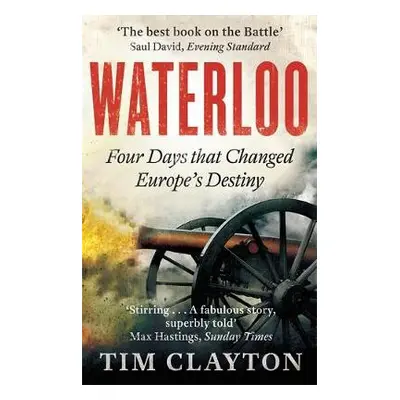 Waterloo - Clayton, Tim