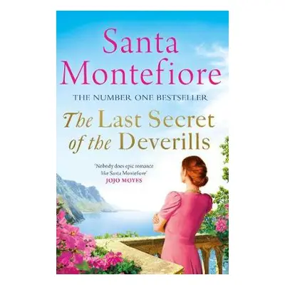 Last Secret of the Deverills - Montefiore, Santa