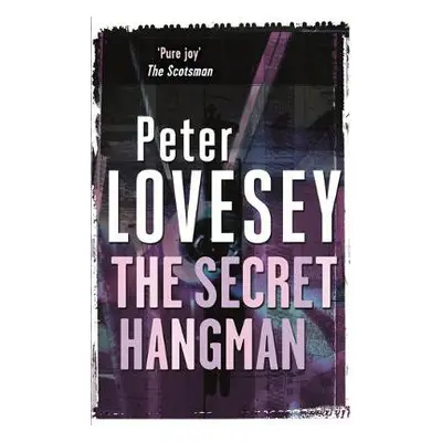 Secret Hangman - Lovesey, Peter