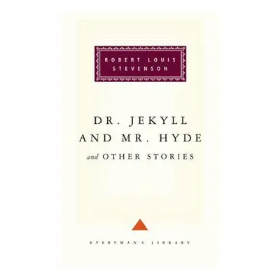 Dr Jekyll And Mr Hyde And Other Stories - Stevenson, Robert Louis