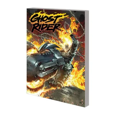 Ghost Rider Vol. 1: Unchained - Percy, Benjamin