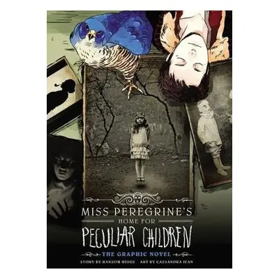 Miss Peregrine's Home For Peculiar Children: The Graphic Novel - Riggs, Ransom