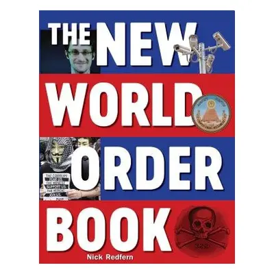 New World Order Book - Redfern, Nick