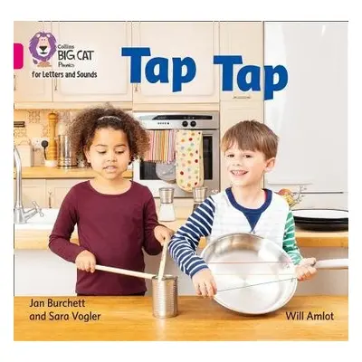 Tap Tap - Burchett, Jan a Vogler, Sara