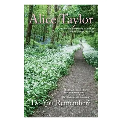 Do You Remember? - Taylor, Alice