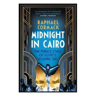 Midnight in Cairo - Cormack, Raphael