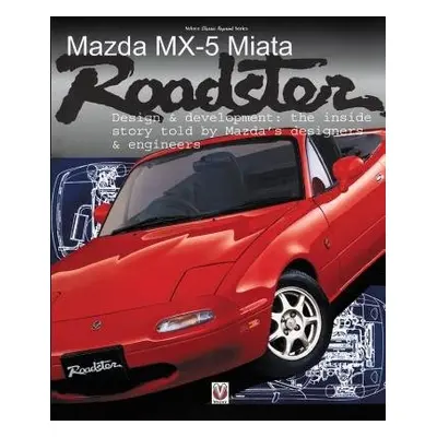 Mazda Mx-5 Miata Roadster - Long, Brian