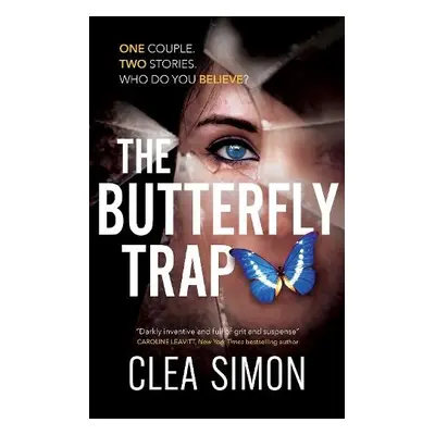 Butterfly Trap - Simon, Clea, Simon