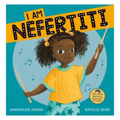 I Am Nefertiti - Anang, Annemarie