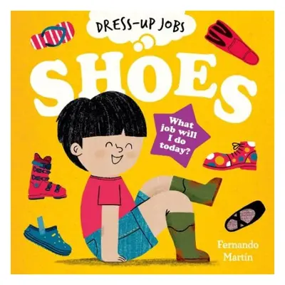 Dress-Up Jobs: Shoes