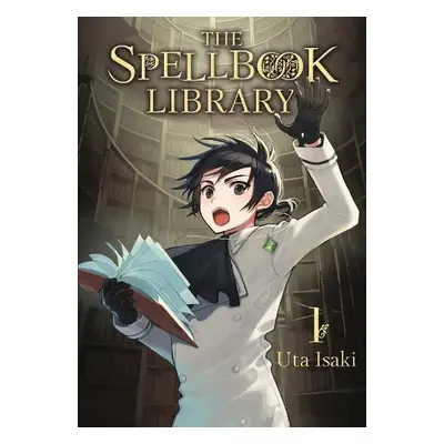 Spellbook Library 1 - Isaki, Uta