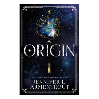 Origin (Lux - Book Four) - Armentrout, Jennifer L.