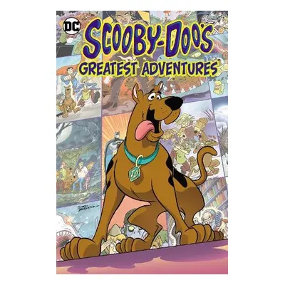 Scooby-Doo's Greatest Adventures - Rozum, John a Laguna, Fabio