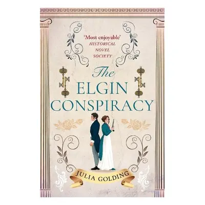 Elgin Conspiracy - Golding, Julia