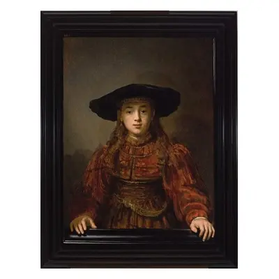 Rembrandt-Hoogstraten - Penot, Sabine