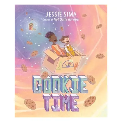 Cookie Time - Sima, Jessie