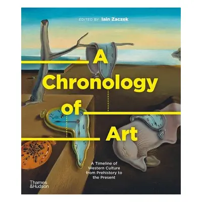 Chronology of Art - Zaczek, Ian