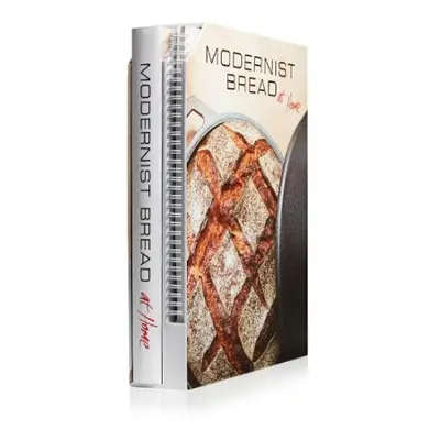 Modernist Bread at Home - Myhrvold, Nathan a Migoya, Francisco