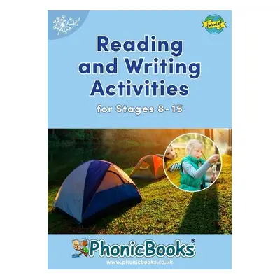 Phonic Books Dandelion World Reading and Writing Activities for Stages 8-15 - Phonic Books