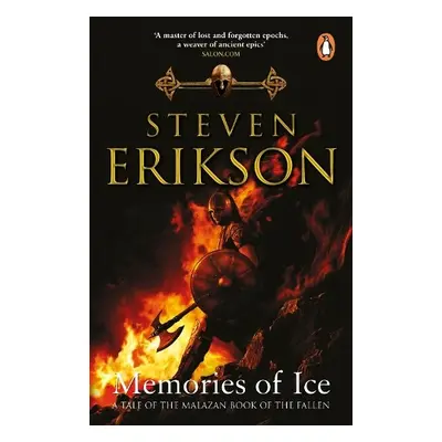 Memories of Ice - Erikson, Steven