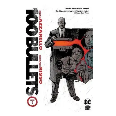 100 Bullets Book One (New Edition) - Azzarello, Brian a Risso, Eduardo