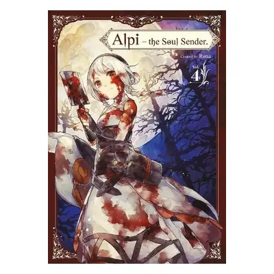 Alpi the Soul Sender Vol.4 - Rona