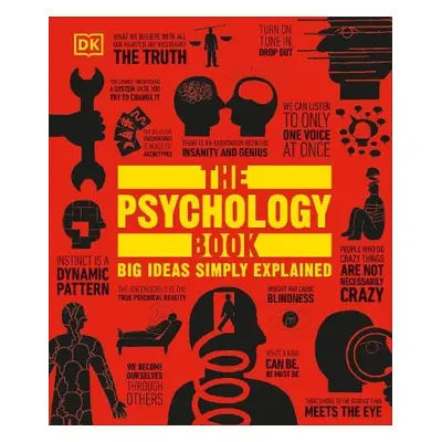 Psychology Book - DK