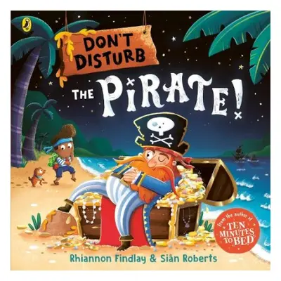 Don’t Disturb The Pirate - Findlay, Rhiannon