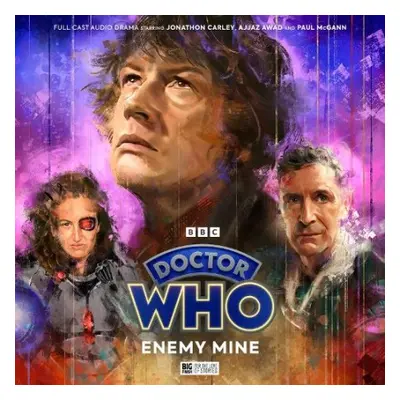 War Doctor: The War Doctor Begins: Enemy Mine - Wright, Mark a Fitton, Matt a Awad, Ajjaz