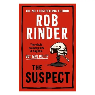 Suspect - Rinder, Rob