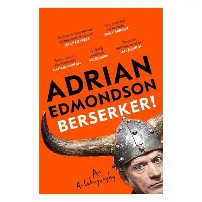 Berserker! - Edmondson, Adrian