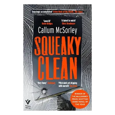 Squeaky Clean - McSorley, Callum