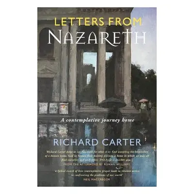 Letters from Nazareth - Carter, Richard