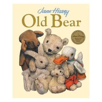 Old Bear - Hissey, Jane