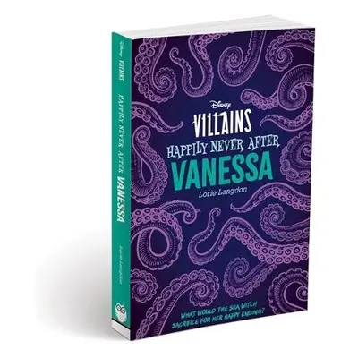 Disney Villains Happily Never After: Vanessa - Langdon, Lorie