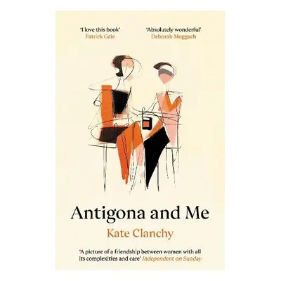 Antigona and Me - Clanchy, Kate