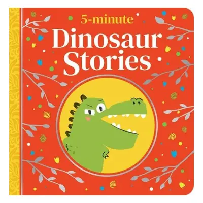 5-Minute Dinosaur Stories - Various