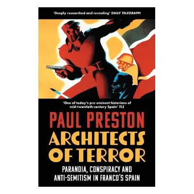 Architects of Terror - Preston, Paul