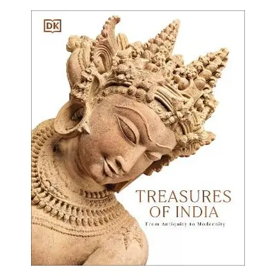 Treasures of India - DK