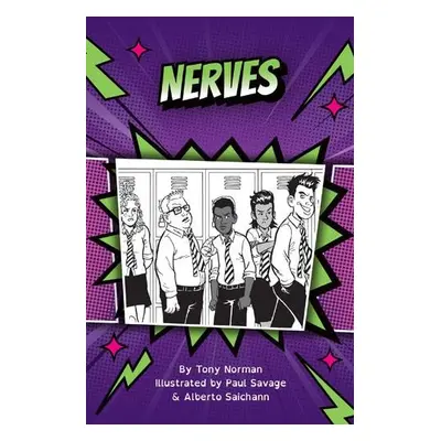 Nerves - Norman, Tony