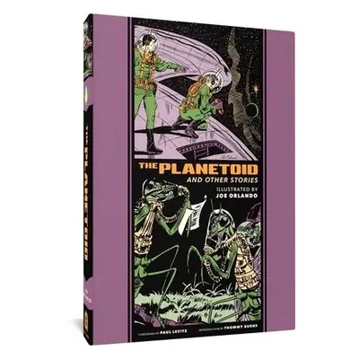 Planetoid and Other Stories - Orlando, Joe a Feldstein, Al