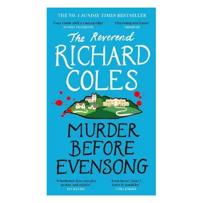 Murder Before Evensong - Coles, Reverend Richard